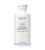 Keune Care Silver Savior Foam - Пенка-уход Сильвер 200 мл